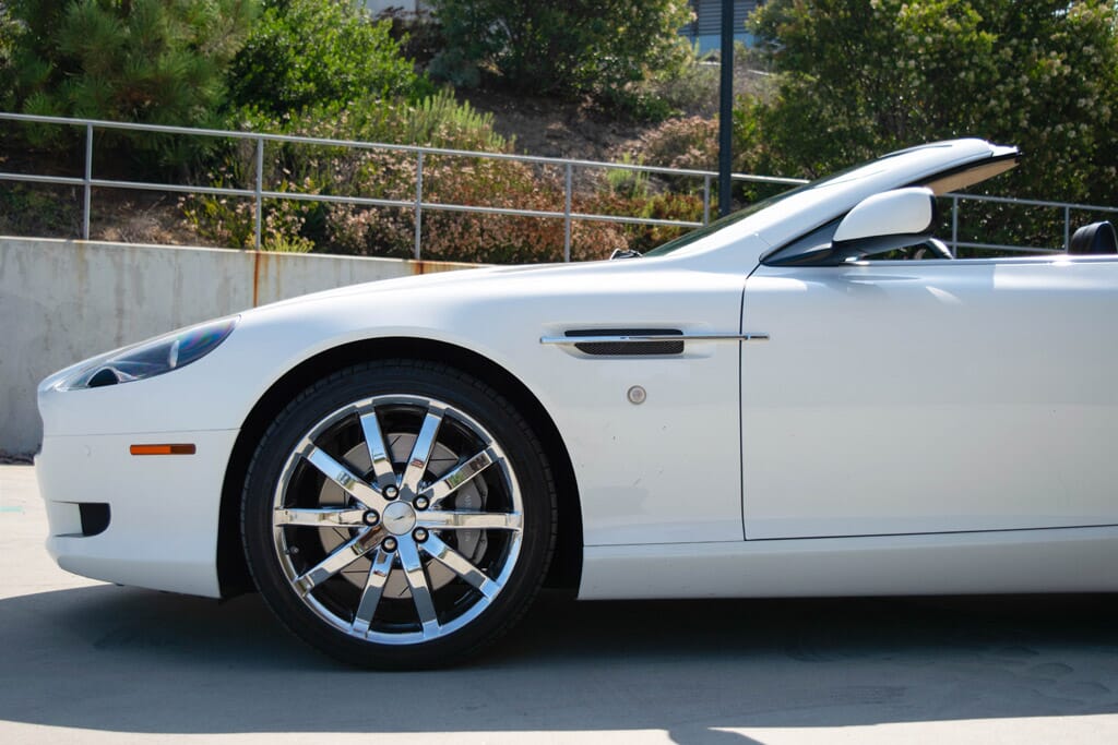 2008 Aston Martin DB9 Volante for sale